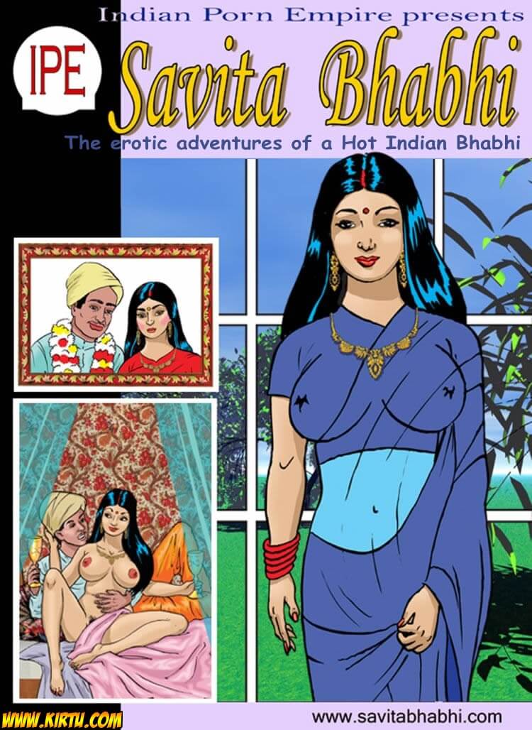 Savita Bhabhi Comics Episode 1  Download For Free