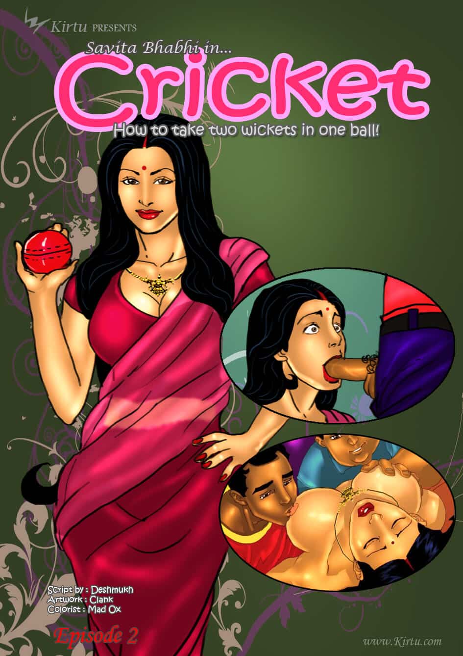 Savita Bhabhi Comics Episode 2  Download For Free
