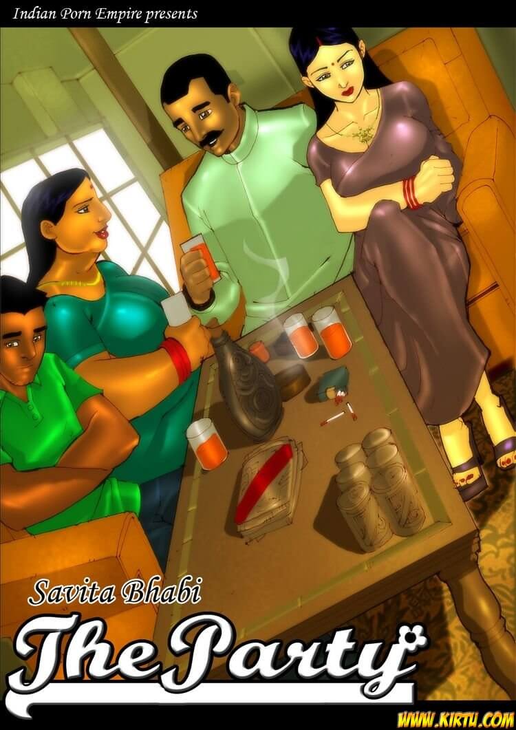 Savita Bhabhi Comics Episode 3 Download For Free