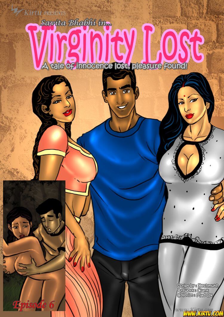 Savita Bhabhi Comics Episode 6 Download For Free