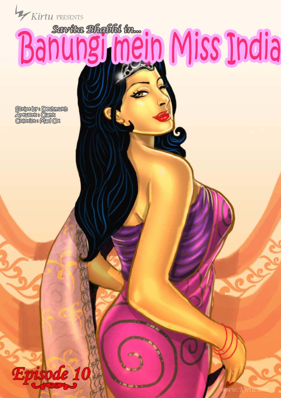 Savita Bhabhi Comics Episode 10 Download For Free