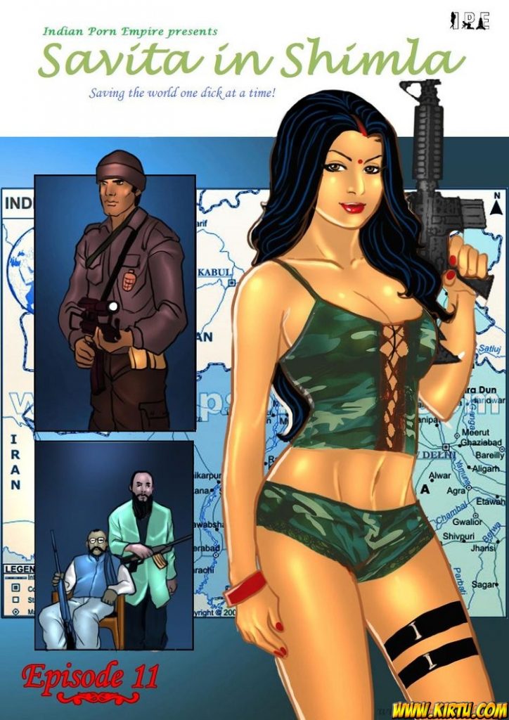 Savita Bhabhi Comics Episode 11 Download For Free